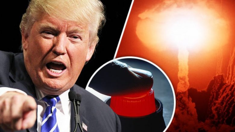Trumpit mund t’i merren kompetencat për urdhërimin e sulmeve bërthamore