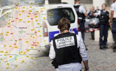 Sulm me veturë në Francë: Shoferi shtyp qëllimisht studentët, tre prej tyre lëndohen (Foto)
