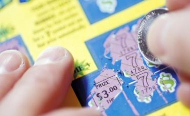 Çfarë fatlumi: Kremton ditëlindjen me 750 mijë dollarët të fituara në lotari