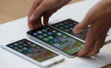 Një dështim i tillë nuk pritej: iPhone X “sillet çuditshëm”