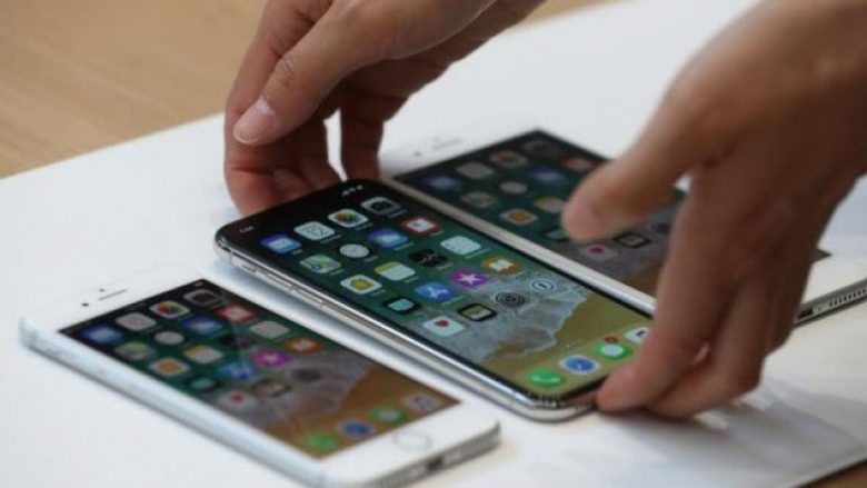 Një dështim i tillë nuk pritej: iPhone X “sillet çuditshëm”