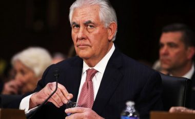 Tillerson: SHBA do të luftojë për eliminimin e kërcënimit terrorist