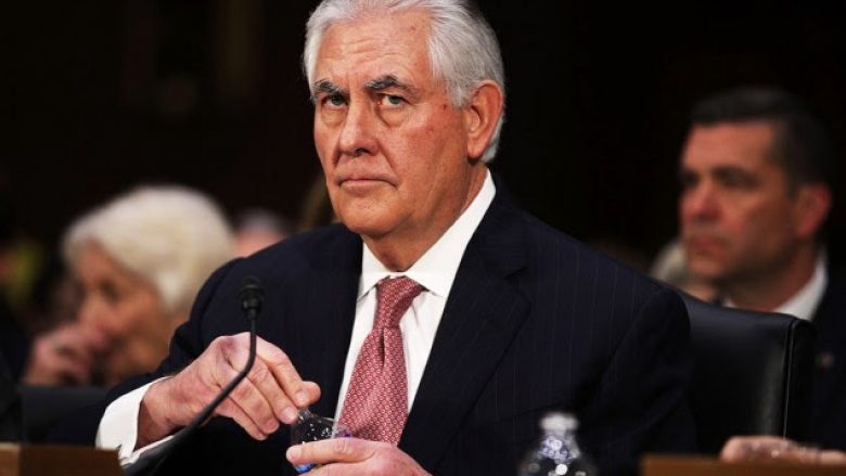 Tillerson: SHBA do të luftojë për eliminimin e kërcënimit terrorist
