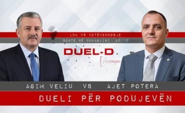 Duel D: Kush do ta fitoj Podujevën?
