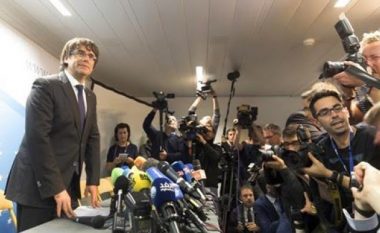 Puigdemont do të arrestohet nëse nuk paraqitet në gjykatë