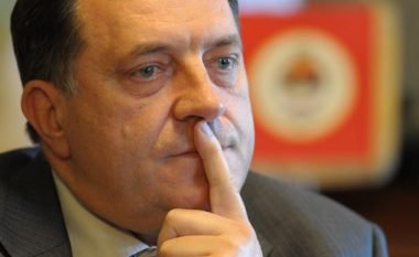 Dodik: Bosnja nuk do ta njohë Kosovën