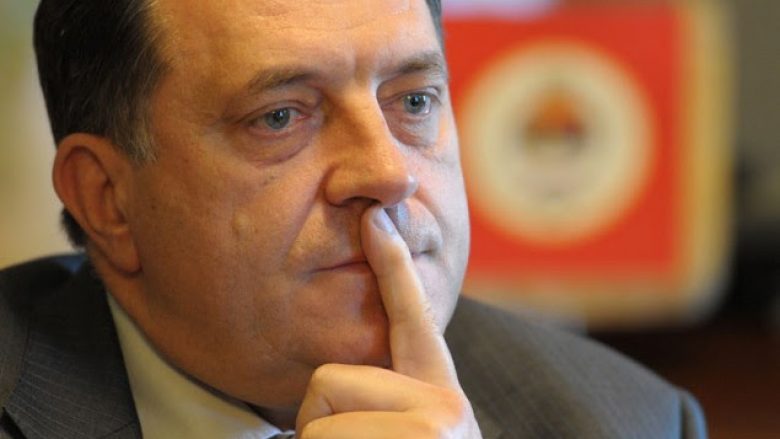 Dodik: Bosnja nuk do ta njohë Kosovën