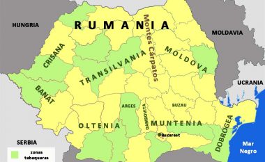 Rumania dëbon një nacionalist serb me orientim prorus