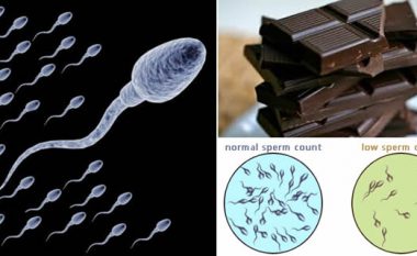 Tri super-ushqimet të cilat e përmirësojnë kualitetin e spermës