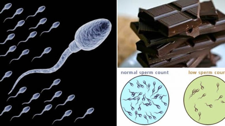 Tri super-ushqimet të cilat e përmirësojnë kualitetin e spermës