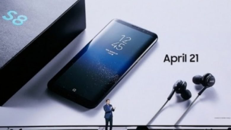 Samsung Galaxy S9 vjen me kufje AKG Bluetooth
