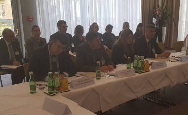 Ministri Rikalo në Konferencën për standardizim të prodhimeve bujqësore në Austri