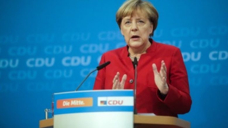 Merkel e gatshme të kandidojë në rast të zgjedhjeve të parakohshme