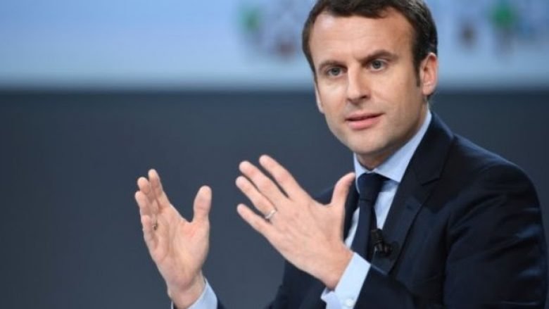 Macron konsultohet me rivalët politik për të ardhmen e BE-së