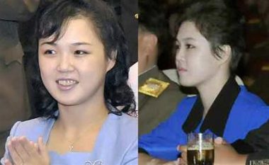 Të pathënat për gruan e Kim Jong-un (Foto)