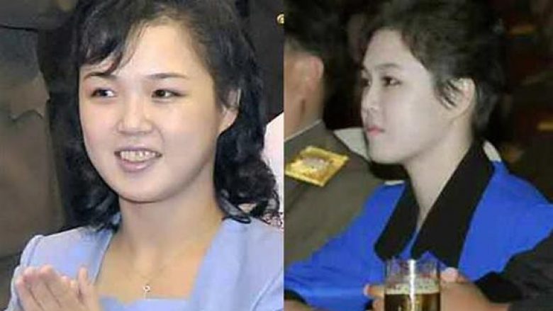 Të pathënat për gruan e Kim Jong-un (Foto)