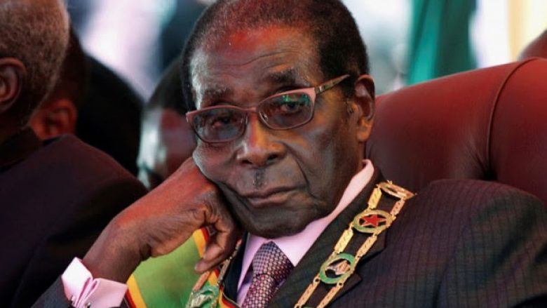 Mugabe jep dorëheqje, festë e madhe në Zimbabve (Video)