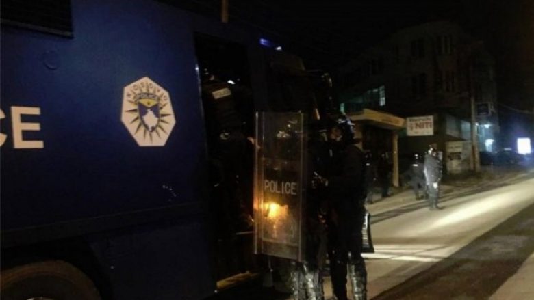 Njësia speciale arreston një person në Prishtinë