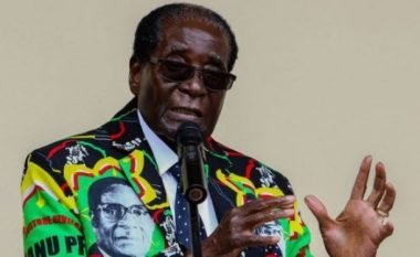 Mugabe në 10 data