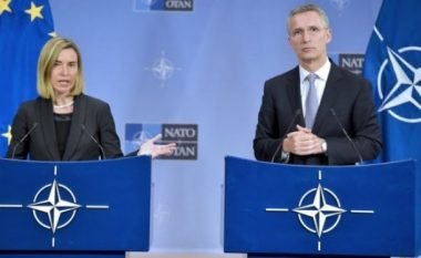 NATO dhe BE kërkojnë paqe në Ballkan pas dënimit të Mladiçit