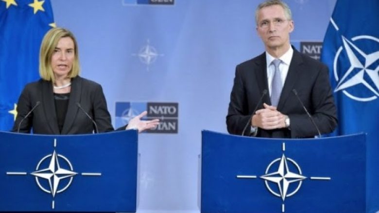 NATO dhe BE kërkojnë paqe në Ballkan pas dënimit të Mladiçit