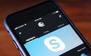 Skype largohet nga të gjitha shitoret e telefonave në Kinë