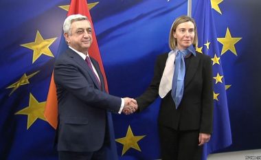 BE: Armenia pritet të jetë pjesë e marrëveshjes për zgjerim