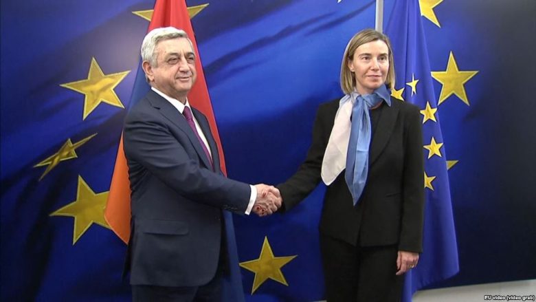BE: Armenia pritet të jetë pjesë e marrëveshjes për zgjerim