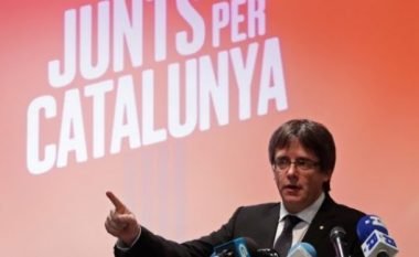 Puigdemont: Katalonasit duhet të vendosin vet për qëndrimin në BE