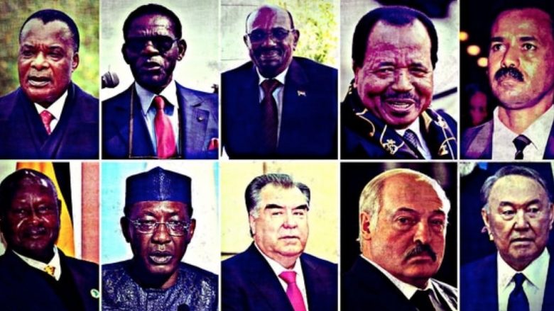 Mugabe iku, mbetën edhe 10 diktatorë të tjerë… më jetëgjatët në pushtet (Foto)