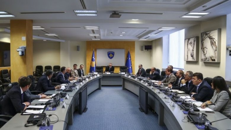 Këshilli i Sigurisë së Kosovës diskuton sfidat në fushën e sigurisë