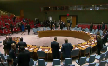 Nis takimi i Këshillit të Sigurimit në OKB – diskutohet për Kosovën