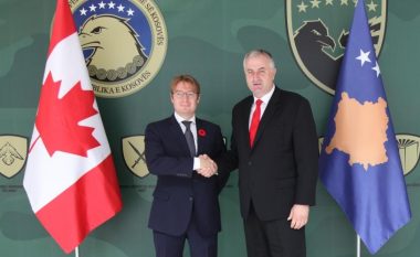 Kanadaja do të vazhdojë mbështetjen për FSK-në