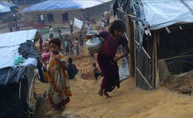 “Pamjet nga kampet ku qëndrojnë qytetarët e Arakanit janë tronditëse”