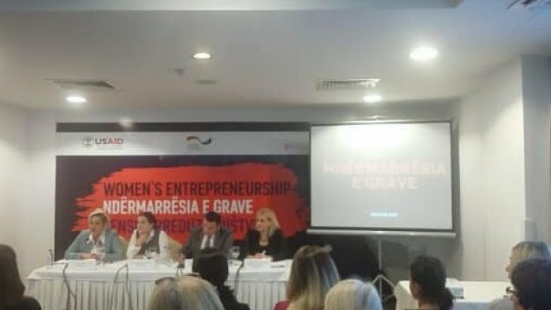 Hashani: Pa fuqizimin e gruas si ndërmarrëse, nuk ka rritje ekonomike