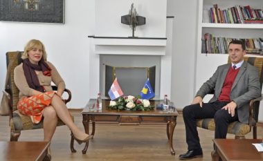 Kosova dhe Kroacia me marrëveshje kulturore