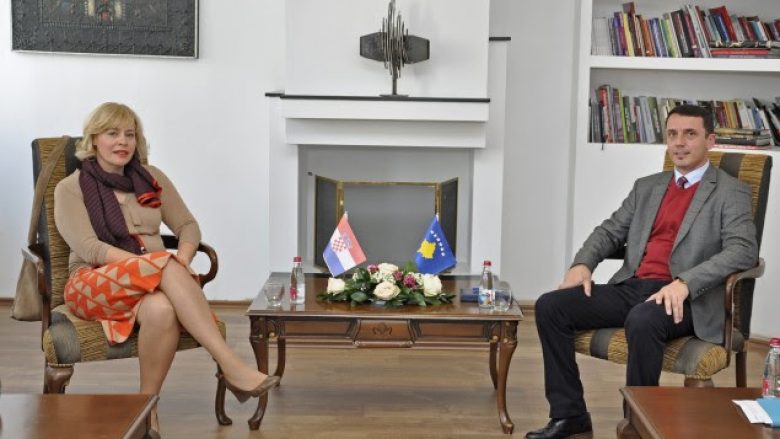 Kosova dhe Kroacia me marrëveshje kulturore