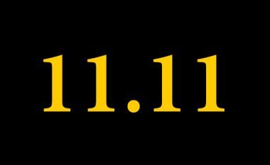 A e dini se çka do të ndodhë më datën 11.11? (Video)