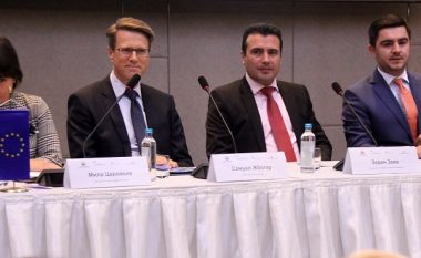 Ndahen çmimet vjetore për Praktikat më të mira me përgjegjësi shoqërore në Maqedoni