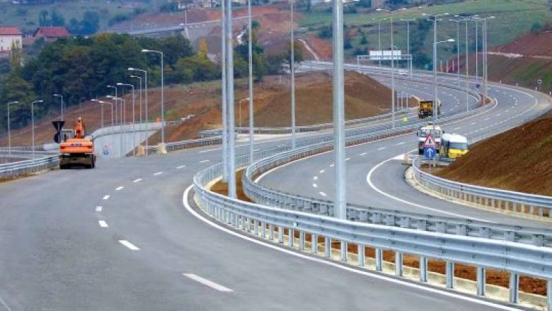 Autostrada Prishtinë – Hani i Elezit e gatshme në fund të 2018-s