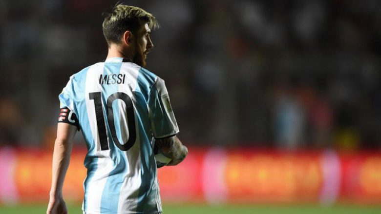 Akuzohet Messi, mori 200 mijë dollarë për të luajtur një ndeshje miqësore