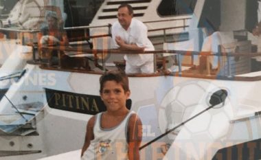 Asensio dikur bënte foto para jahtit të Perez, sot luan te Real Madridi dhe e ka për president (Foto)