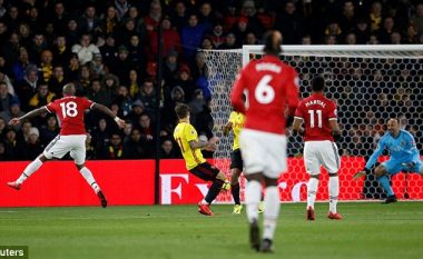 Notat e lojtarëve: Watford 2-4 Manchester United, shkëlqejnë Young dhe Lingard