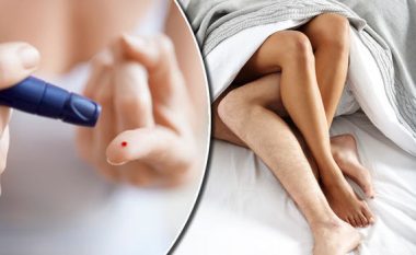Diabeti dhe seksi: Problemi të cilin diabeti mund ta shkaktojë në dhomë të fjetjes