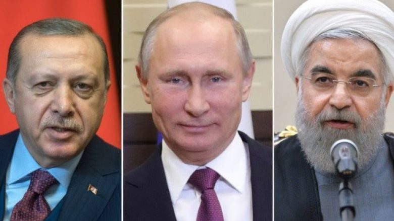 Putin: Samiti Erdogan-Rohan, mundësi për paqe në Siri
