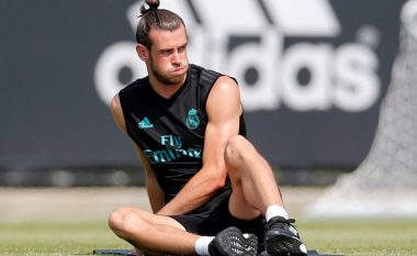 Sërish lëndohet Gareth Bale