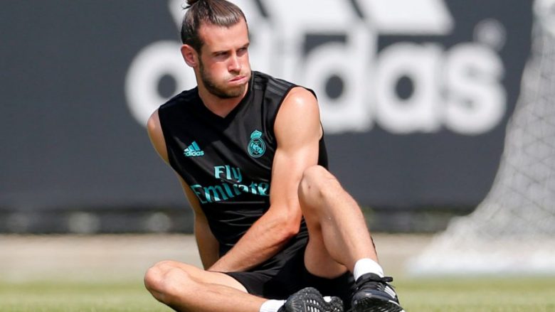 Sërish lëndohet Gareth Bale