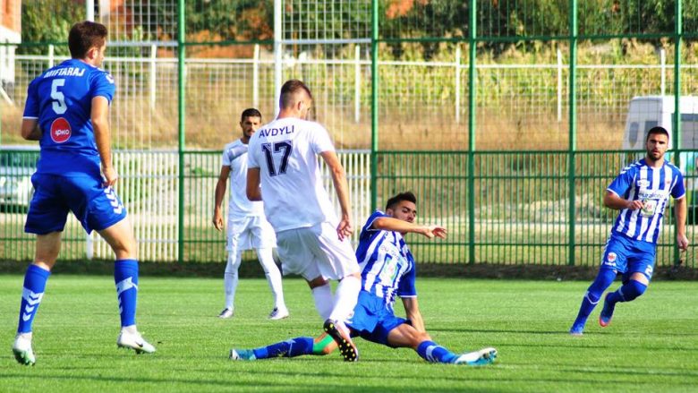 Derbi në Prizren, takohen rivalët e vjetër Liria dhe Prishtina