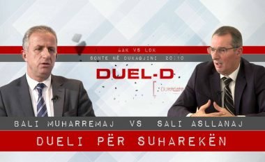 “Duel D”: Kush e fiton debatin për Suharekën, Muharremaj apo Asllanaj? (Sondazhi)