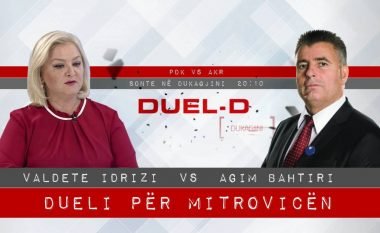 Duel D: Kush e fiton Mitrovicën?